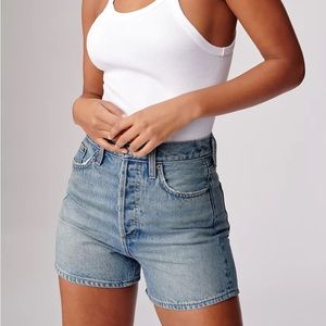Denim Forum The Joni Loose Short